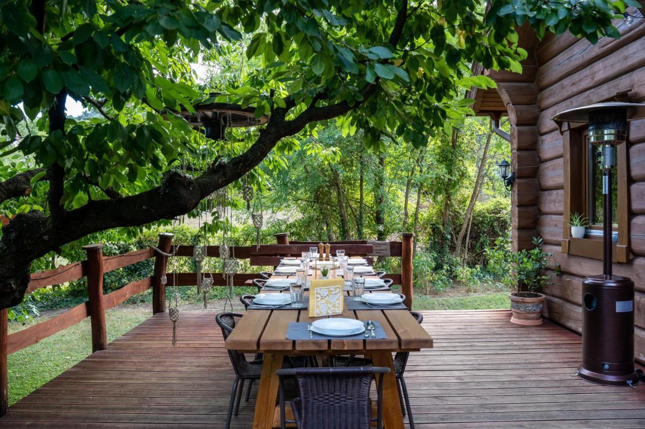 Villa Vendeghaz A Hegyen Budapest Exterior foto